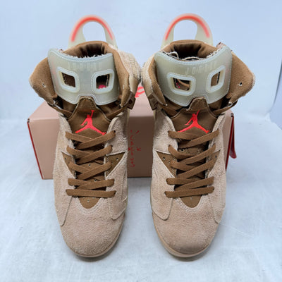 Jordan 6 Retro Travis Scott British Khaki