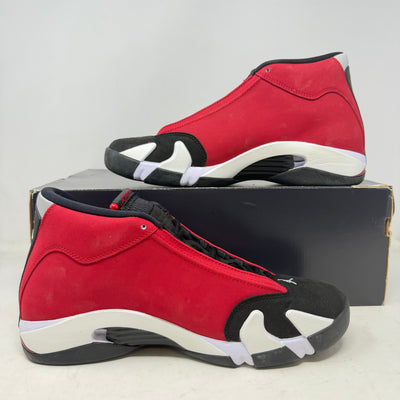 Jordan 14 Retro Gym Red Toro