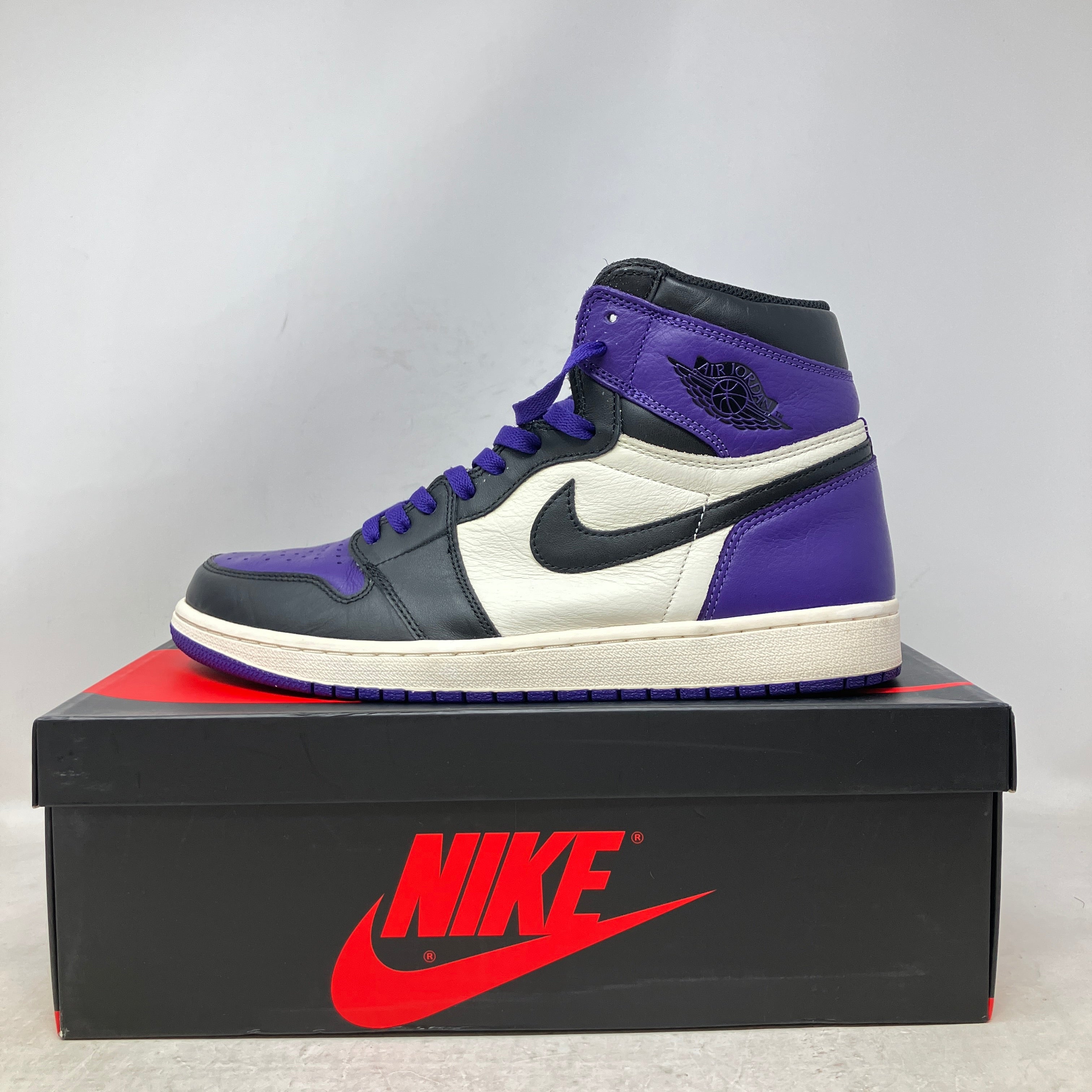 Jordan 1 Retro High Court Purple