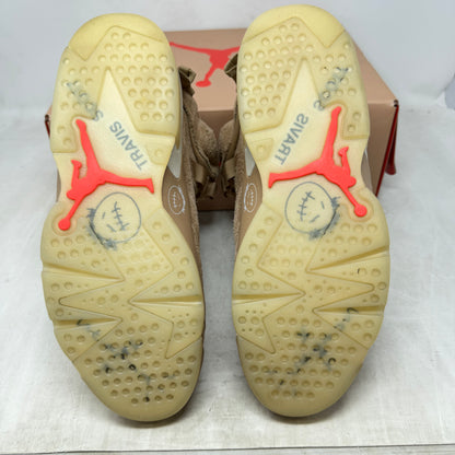 Jordan 6 Retro Travis Scott British Khaki