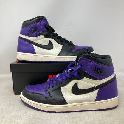 Jordan 1 Retro High Court Purple