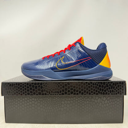 Nike Kobe 5 Protro Caitlin Clark Indiana Fever