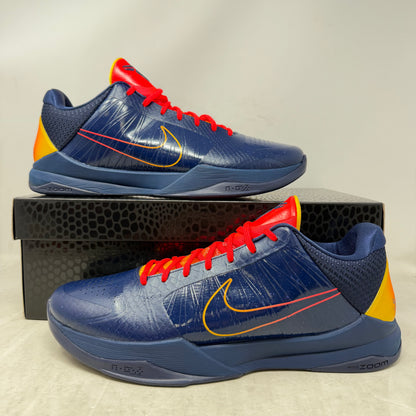 Nike Kobe 5 Protro Caitlin Clark Indiana Fever