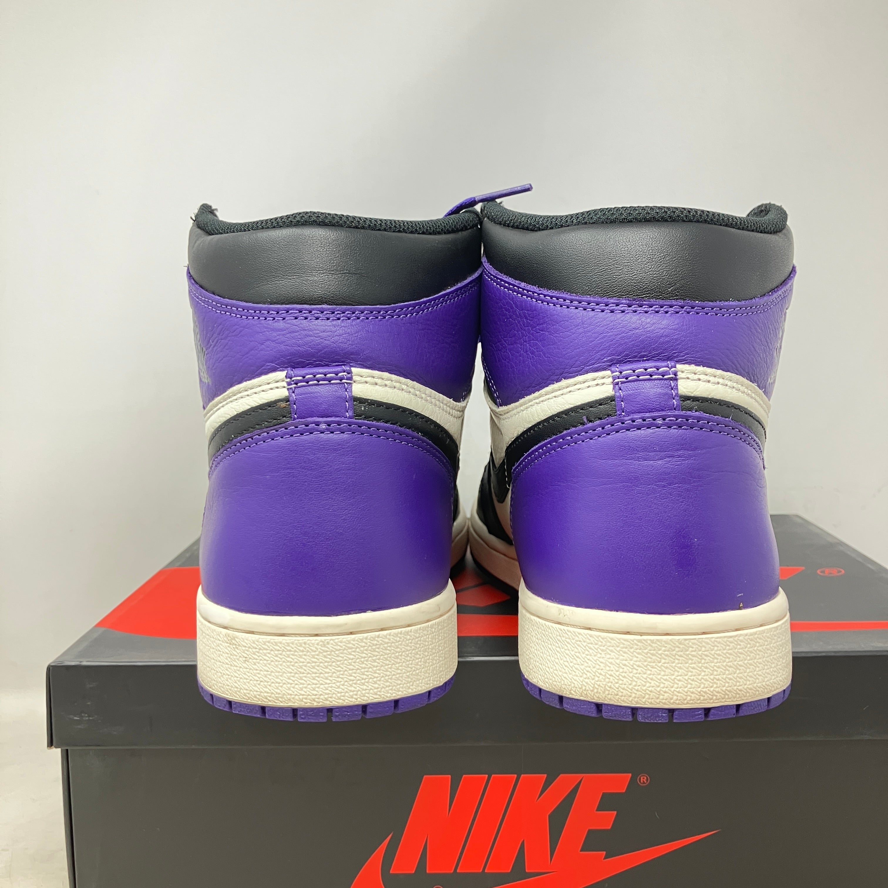 Jordan 1 Retro High Court Purple