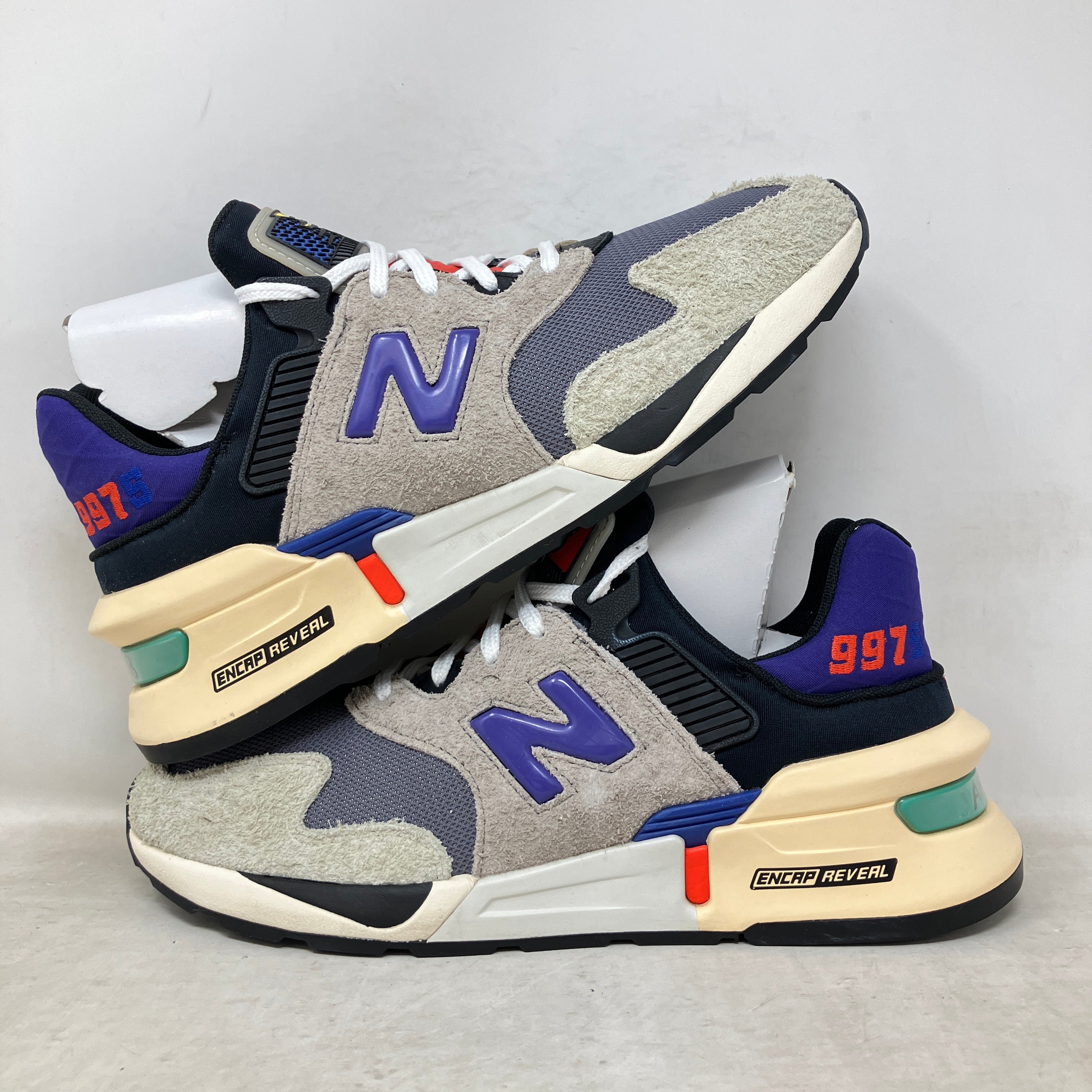 New Balance 997S Bodega Trilogy Pack Numbered /50