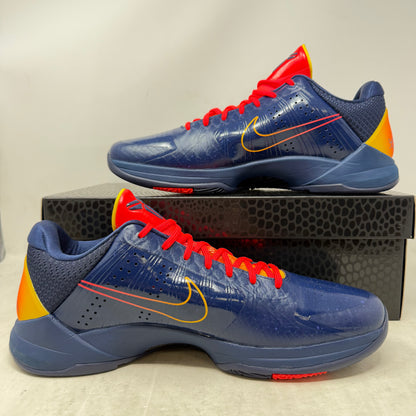 Nike Kobe 5 Protro Caitlin Clark Indiana Fever