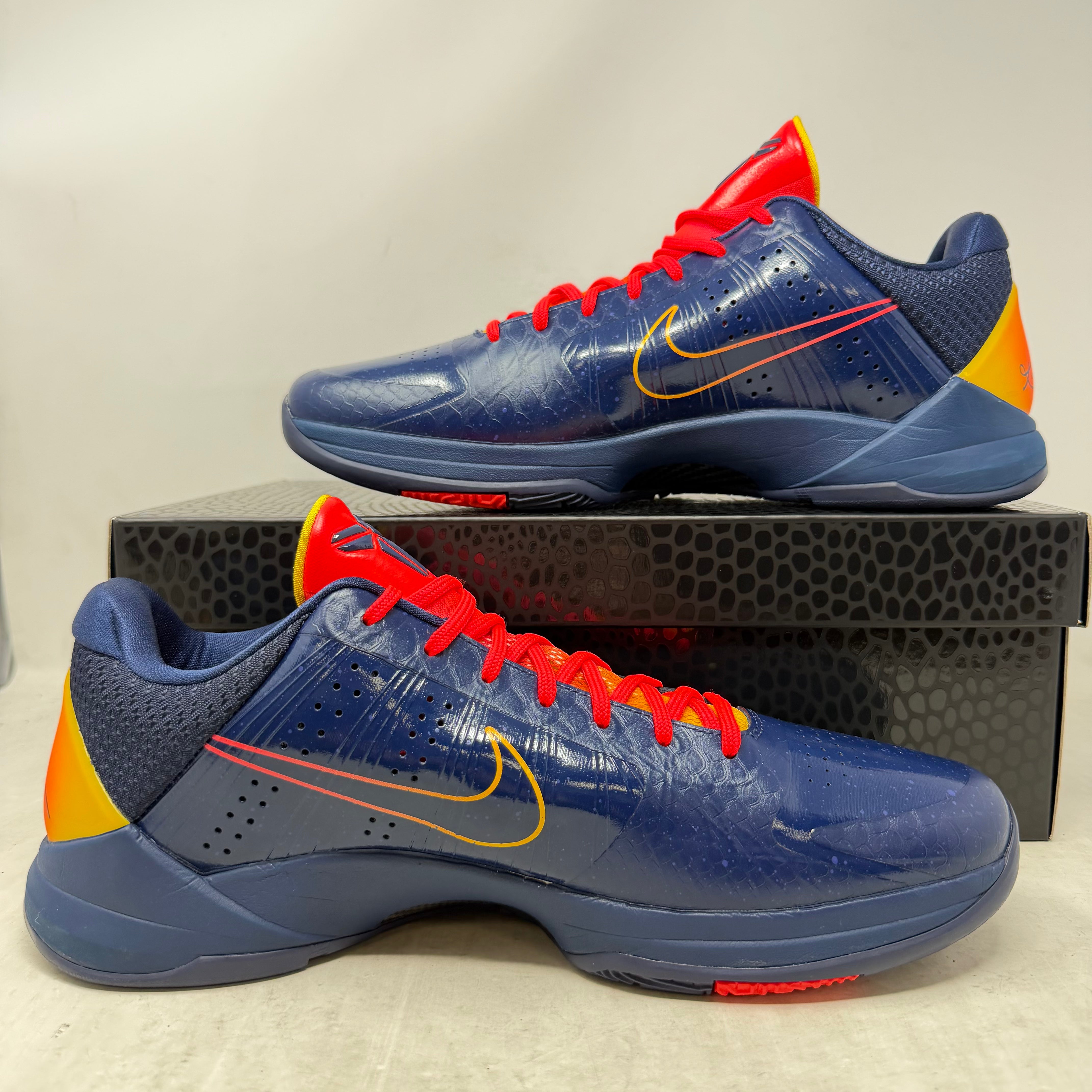 Nike Kobe 5 Protro Caitlin Clark Indiana Fever