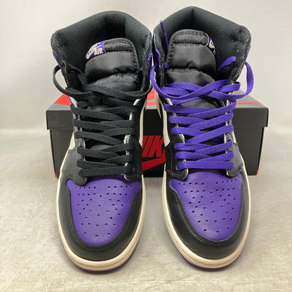 Jordan 1 Retro High Court Purple