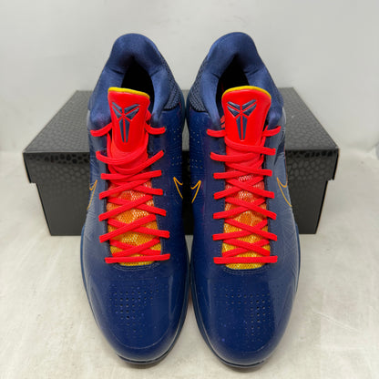 Nike Kobe 5 Protro Caitlin Clark Indiana Fever