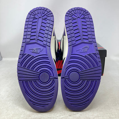 Jordan 1 Retro High Court Purple