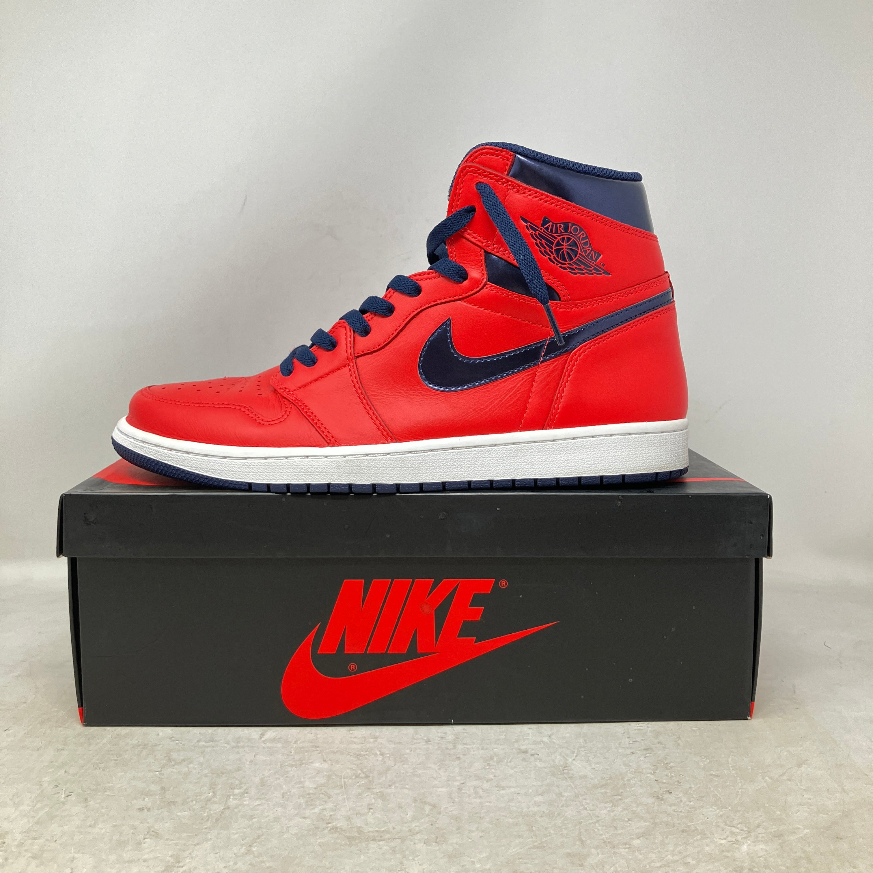 Jordan 1 Retro David Letterman