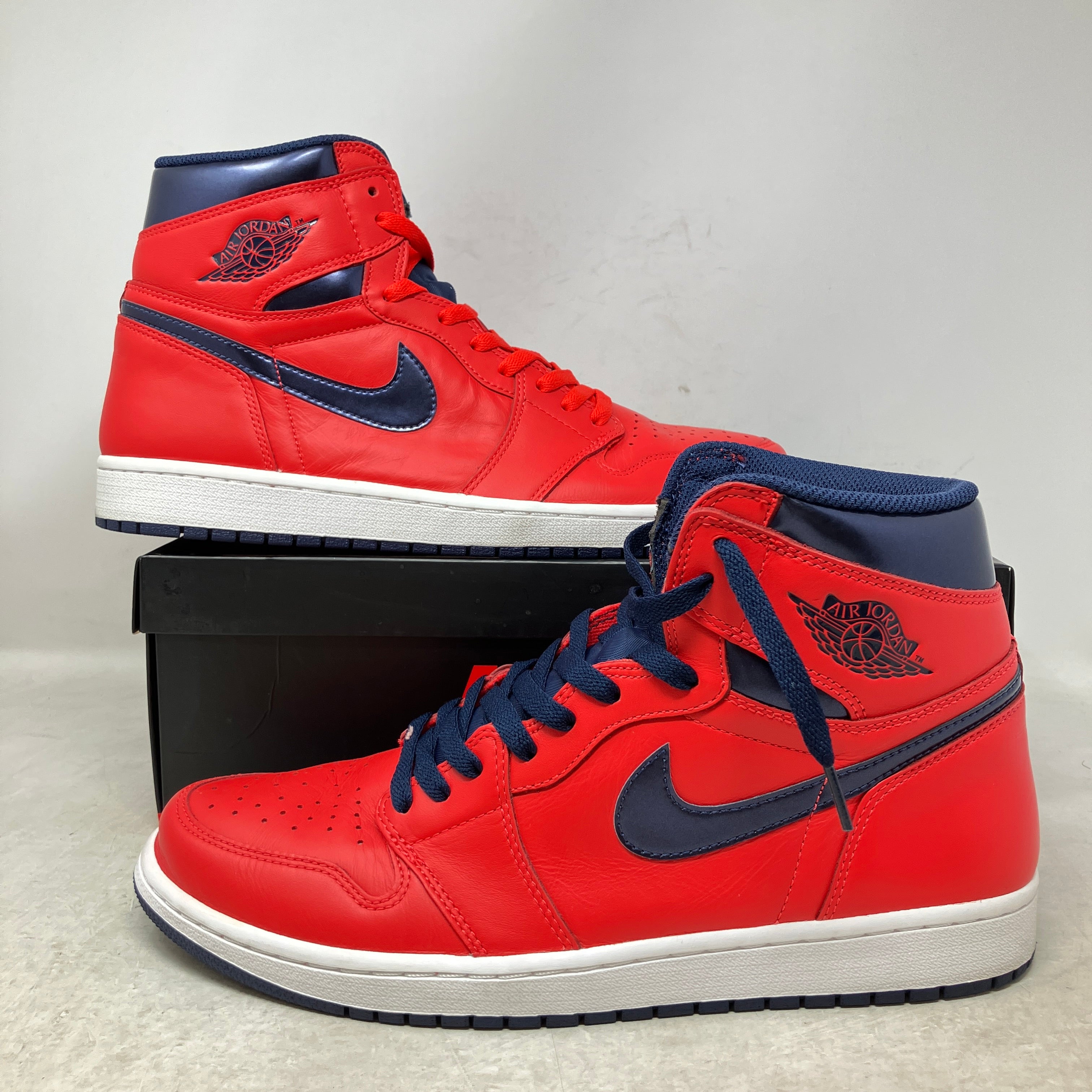 Jordan 1 Retro David Letterman