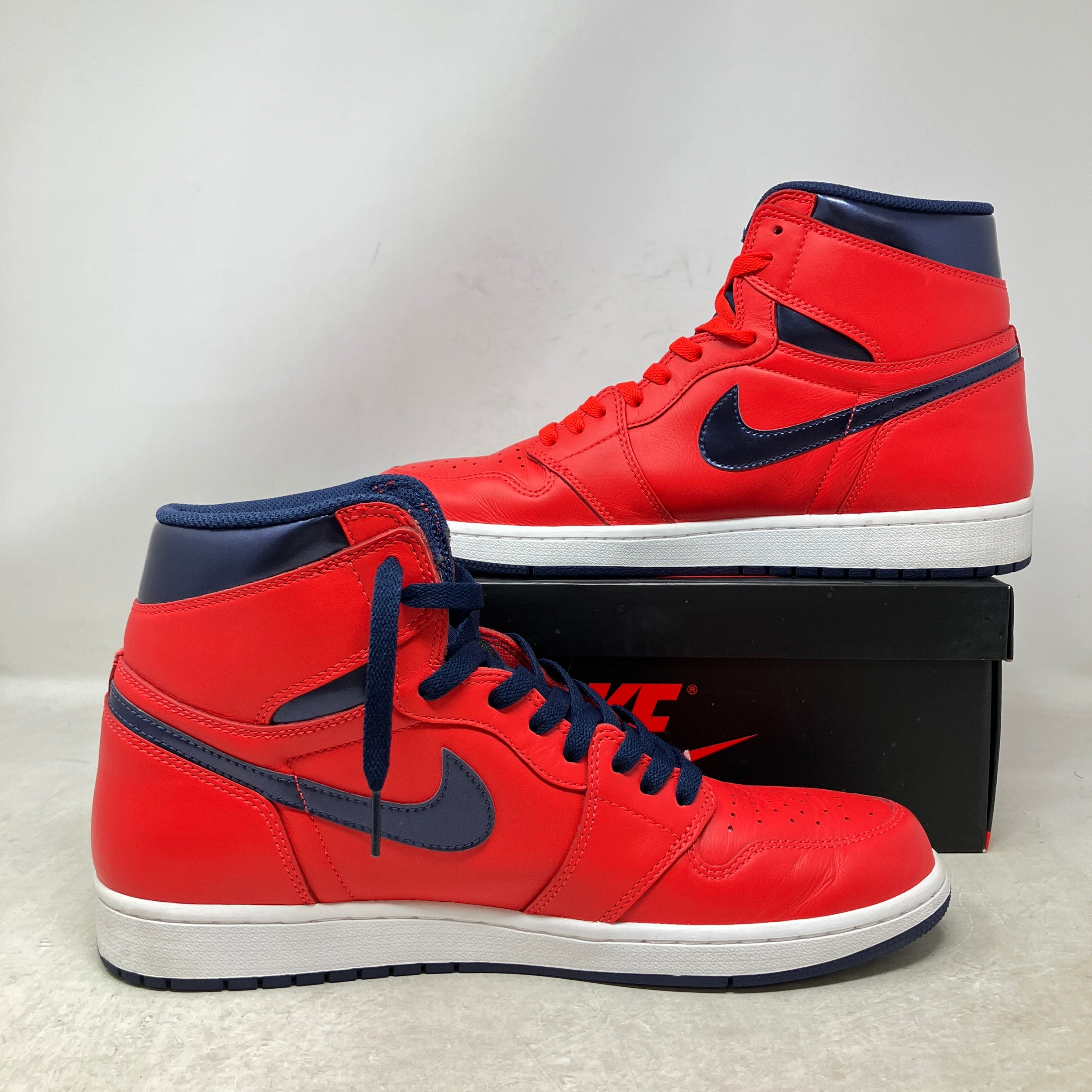 Jordan 1 Retro David Letterman