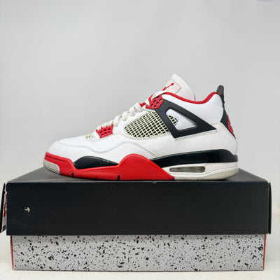 Jordan 4 Retro Fire Red (2020)
