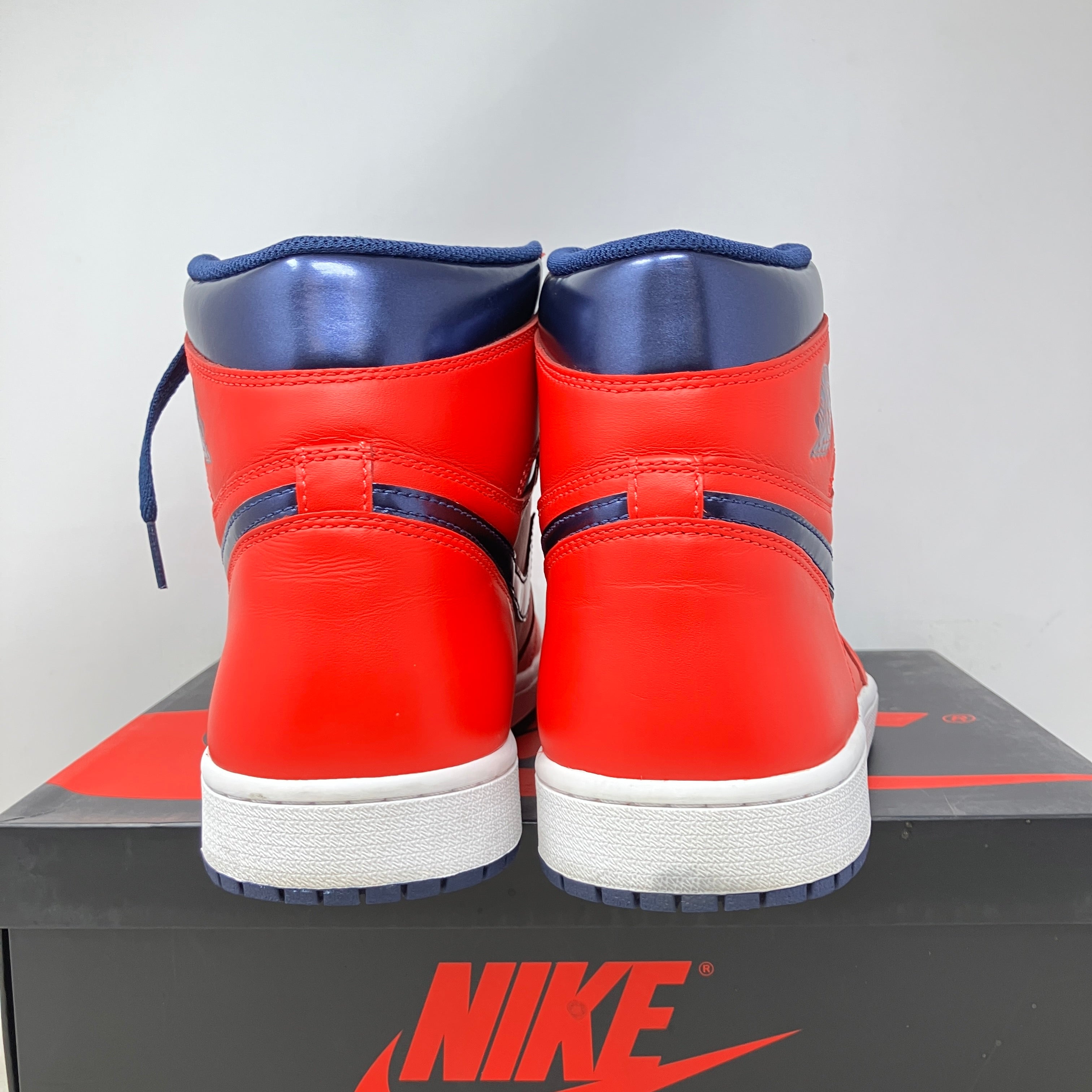 Jordan 1 Retro David Letterman