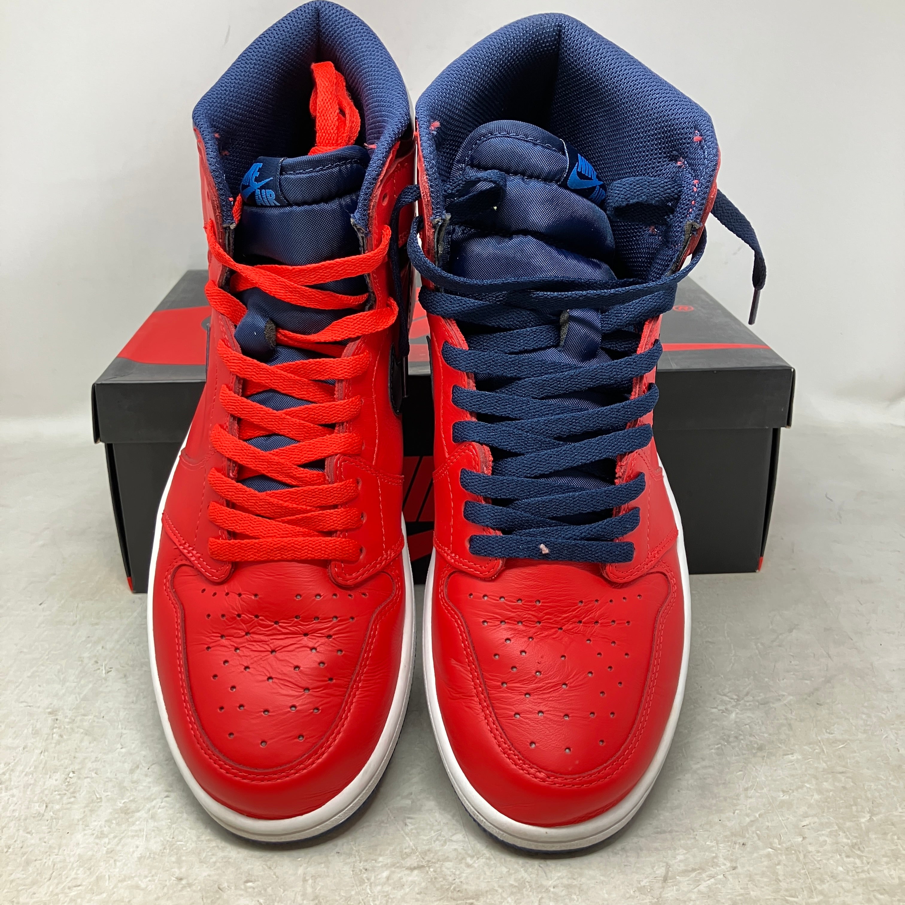 Jordan 1 Retro David Letterman