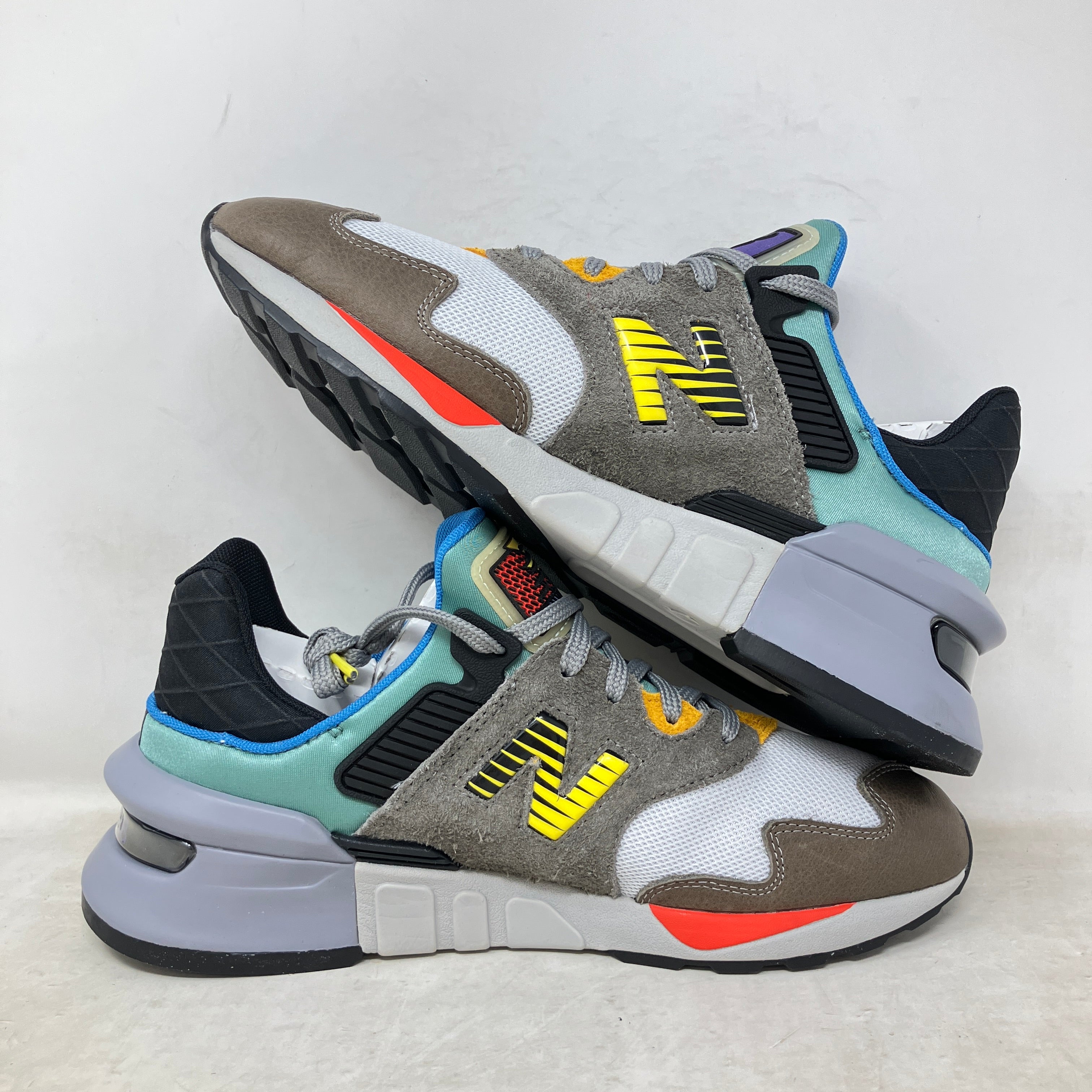 New Balance 997S Bodega Trilogy Pack Numbered /50