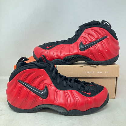 Nike Air Foamposite Pro Varsity Red (2002)