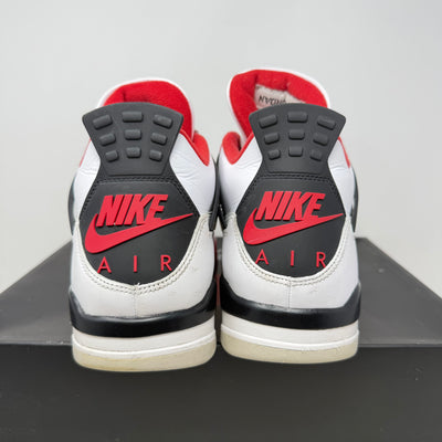 Jordan 4 Retro Fire Red (2020)