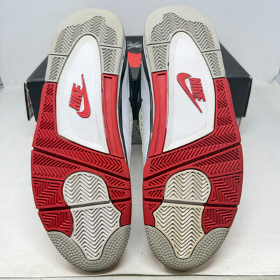 Jordan 4 Retro Fire Red (2020)