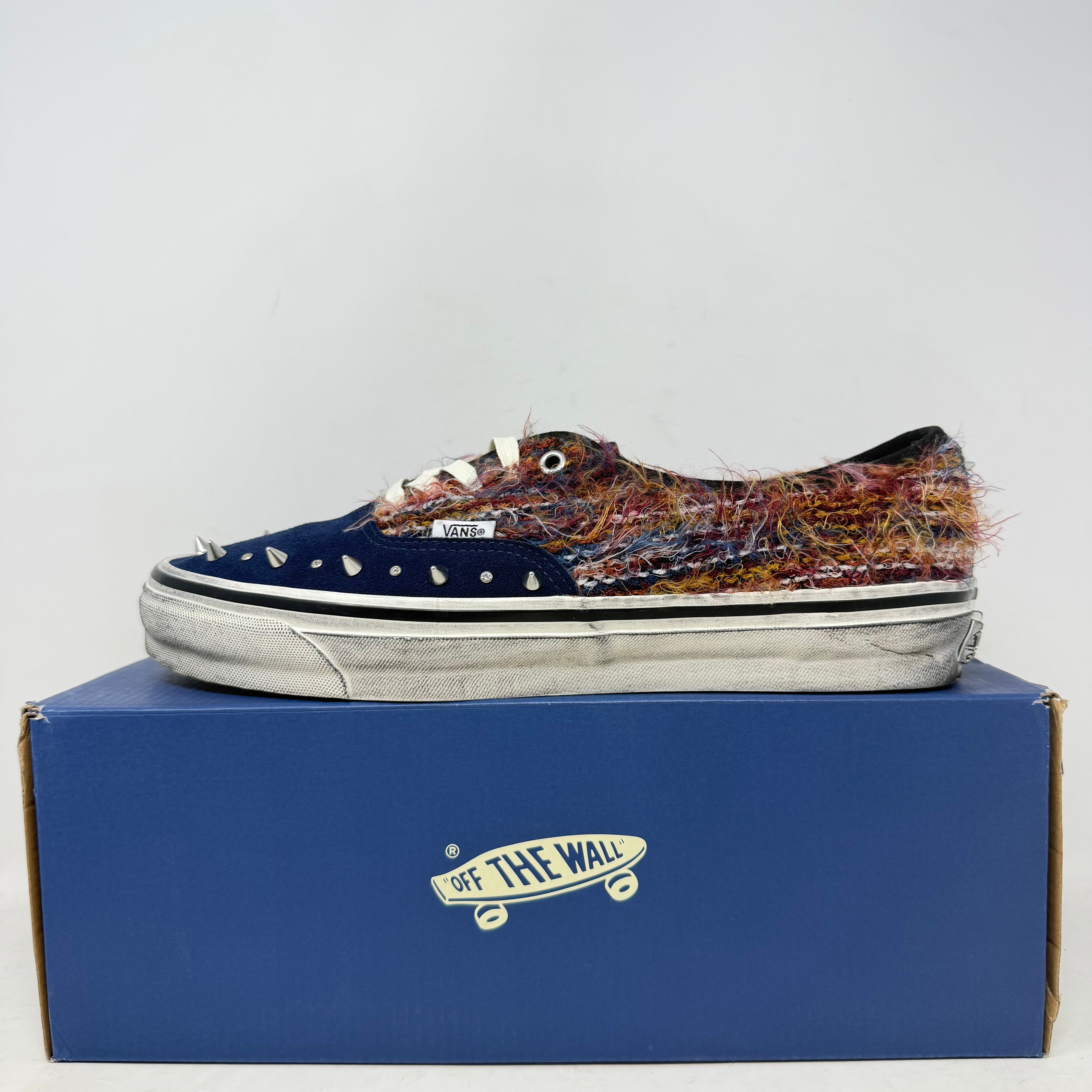 Vans Premium LX Authentic 44 Ibiza Pack Blue