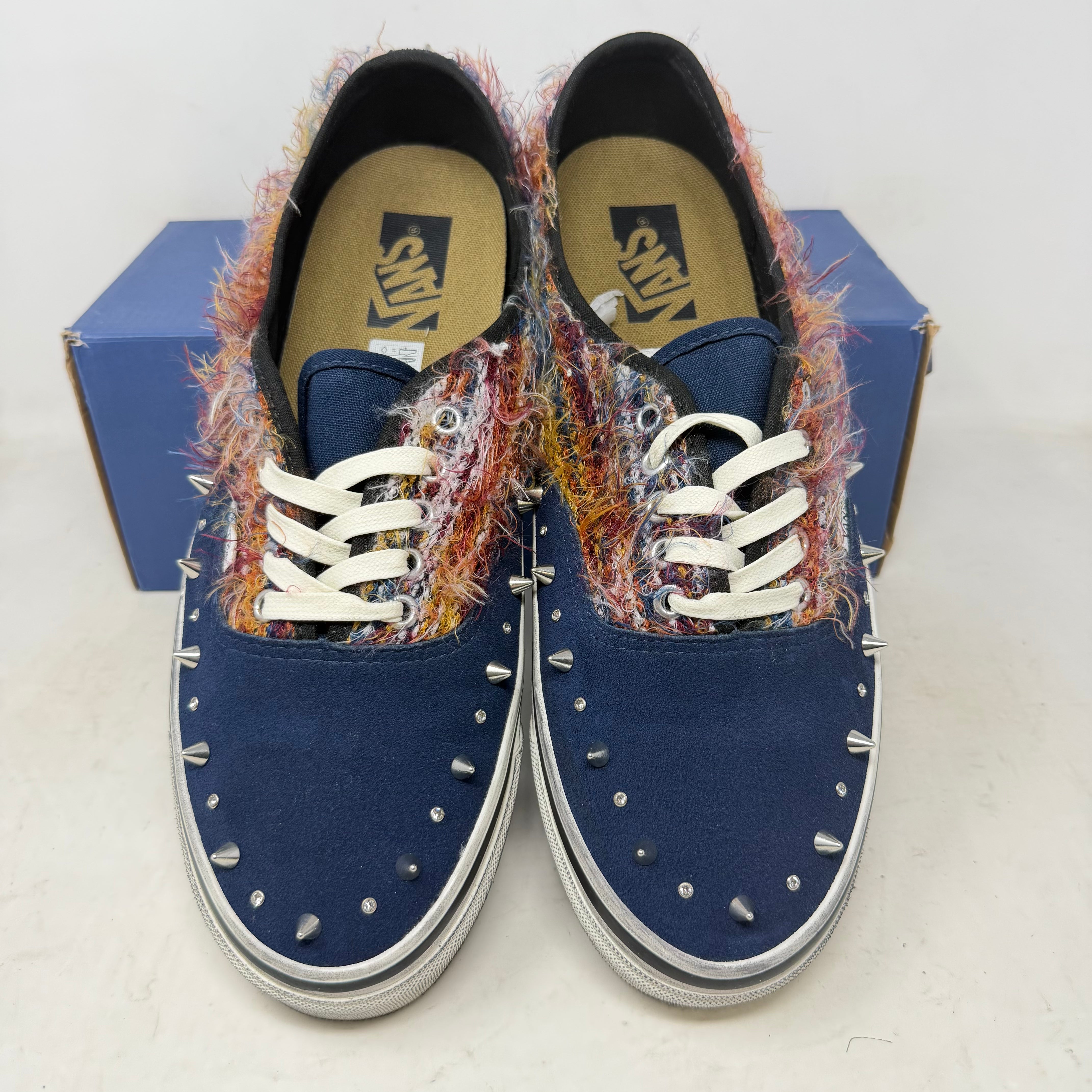 Vans Premium LX Authentic 44 Ibiza Pack Blue
