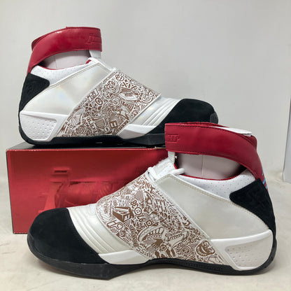 Jordan 20 OG White Laser