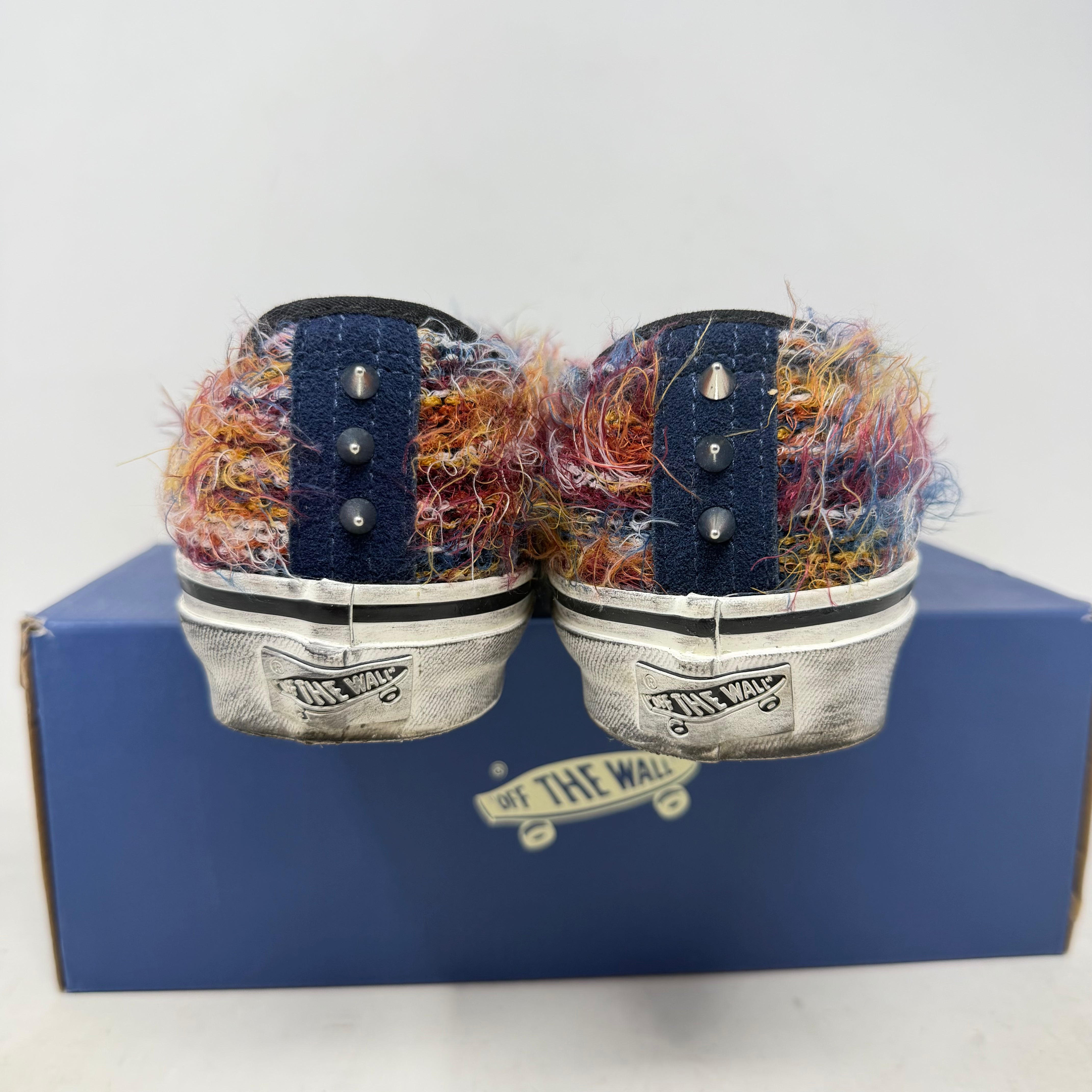 Vans Premium LX Authentic 44 Ibiza Pack Blue