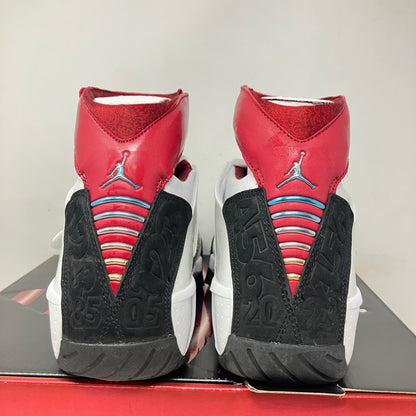Jordan 20 OG White Laser