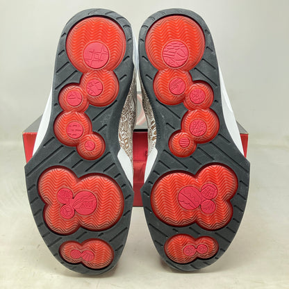 Jordan 20 OG White Laser