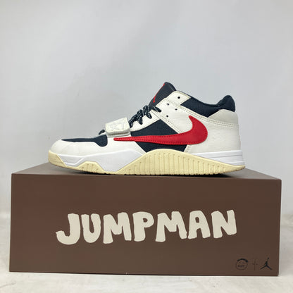 Jordan Jumpman Jack TR Travis Scott University Red