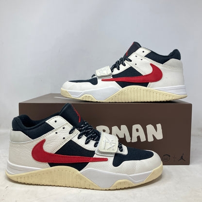 Jordan Jumpman Jack TR Travis Scott University Red
