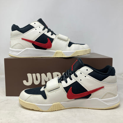 Jordan Jumpman Jack TR Travis Scott University Red