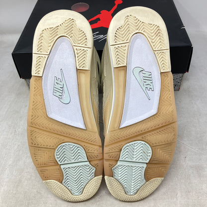 Jordan 4 Retro Off-White Sail (Women's)
