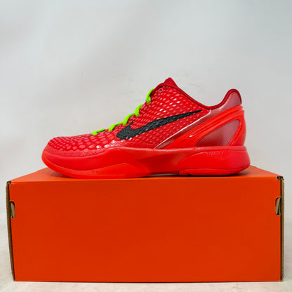 Nike Kobe 6 Protro Reverse Grinch (GS)