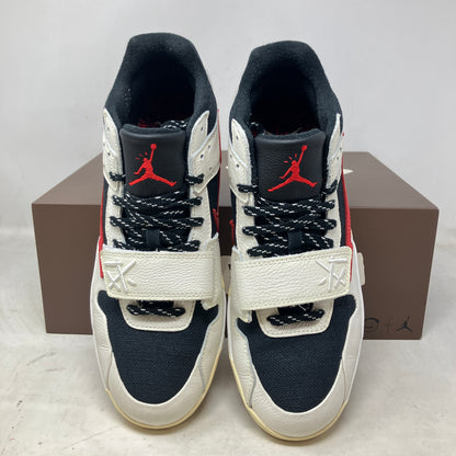 Jordan Jumpman Jack TR Travis Scott University Red