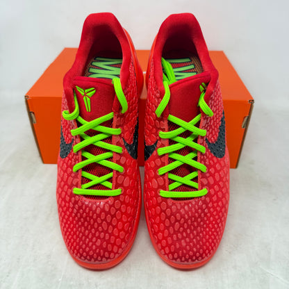 Nike Kobe 6 Protro Reverse Grinch (GS)