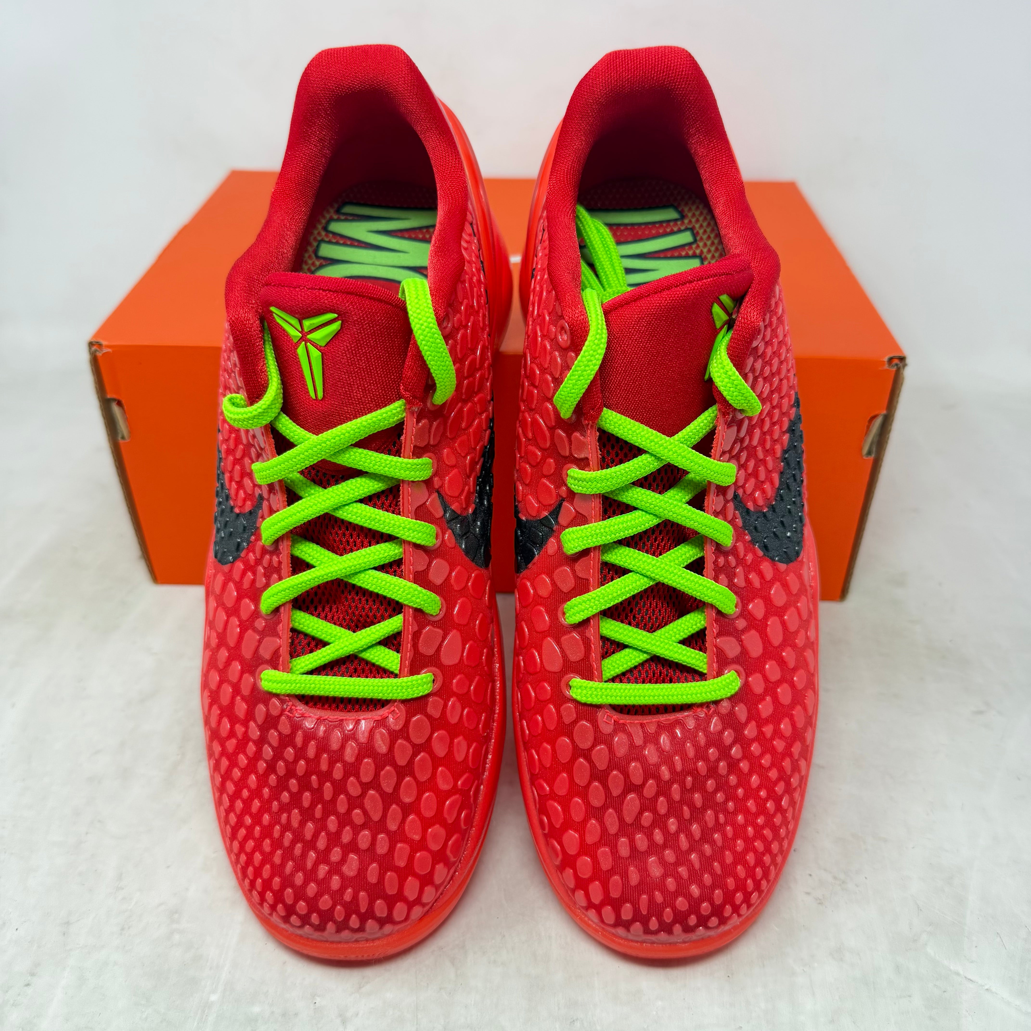 Nike Kobe 6 Protro Reverse Grinch (GS)