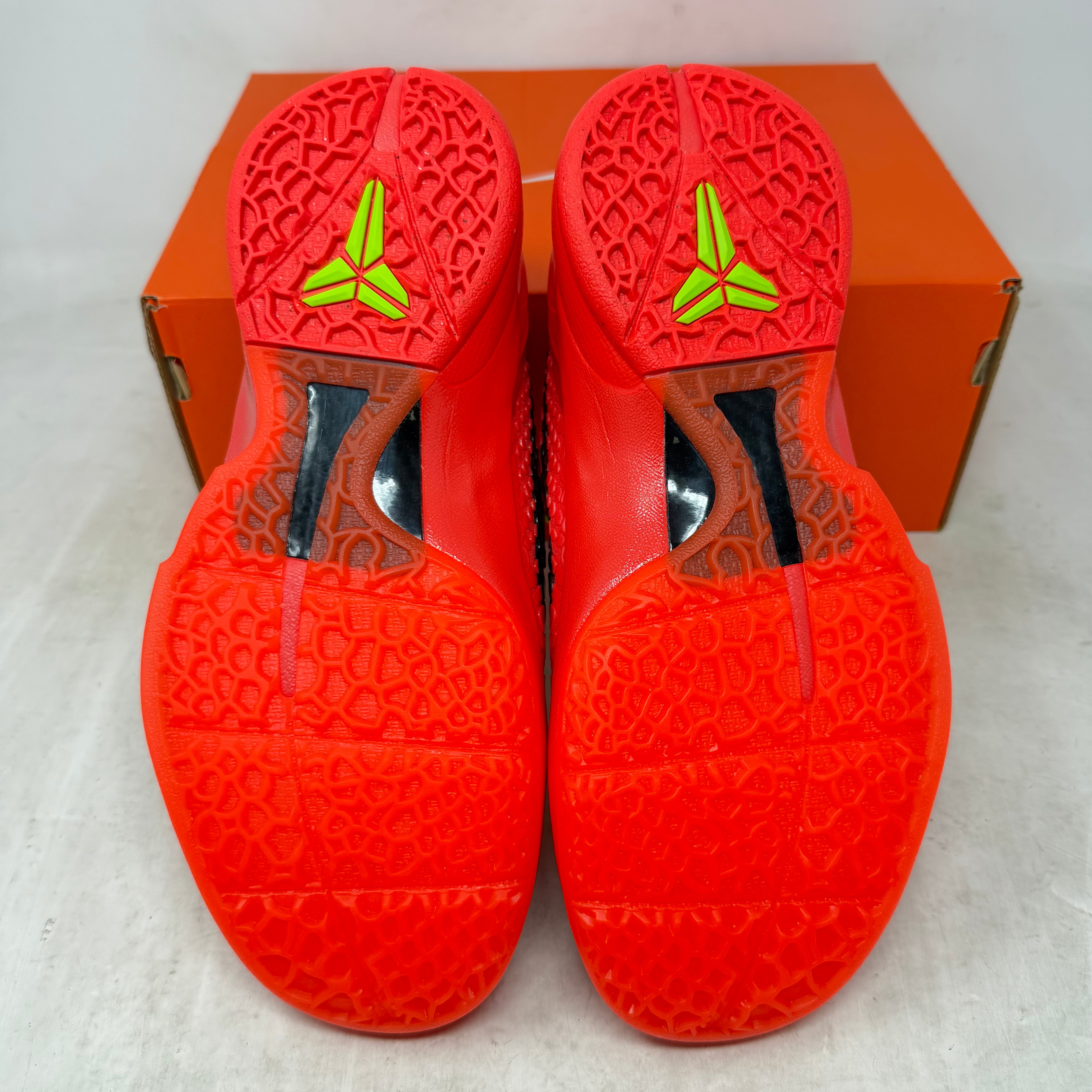 Nike Kobe 6 Protro Reverse Grinch (GS)