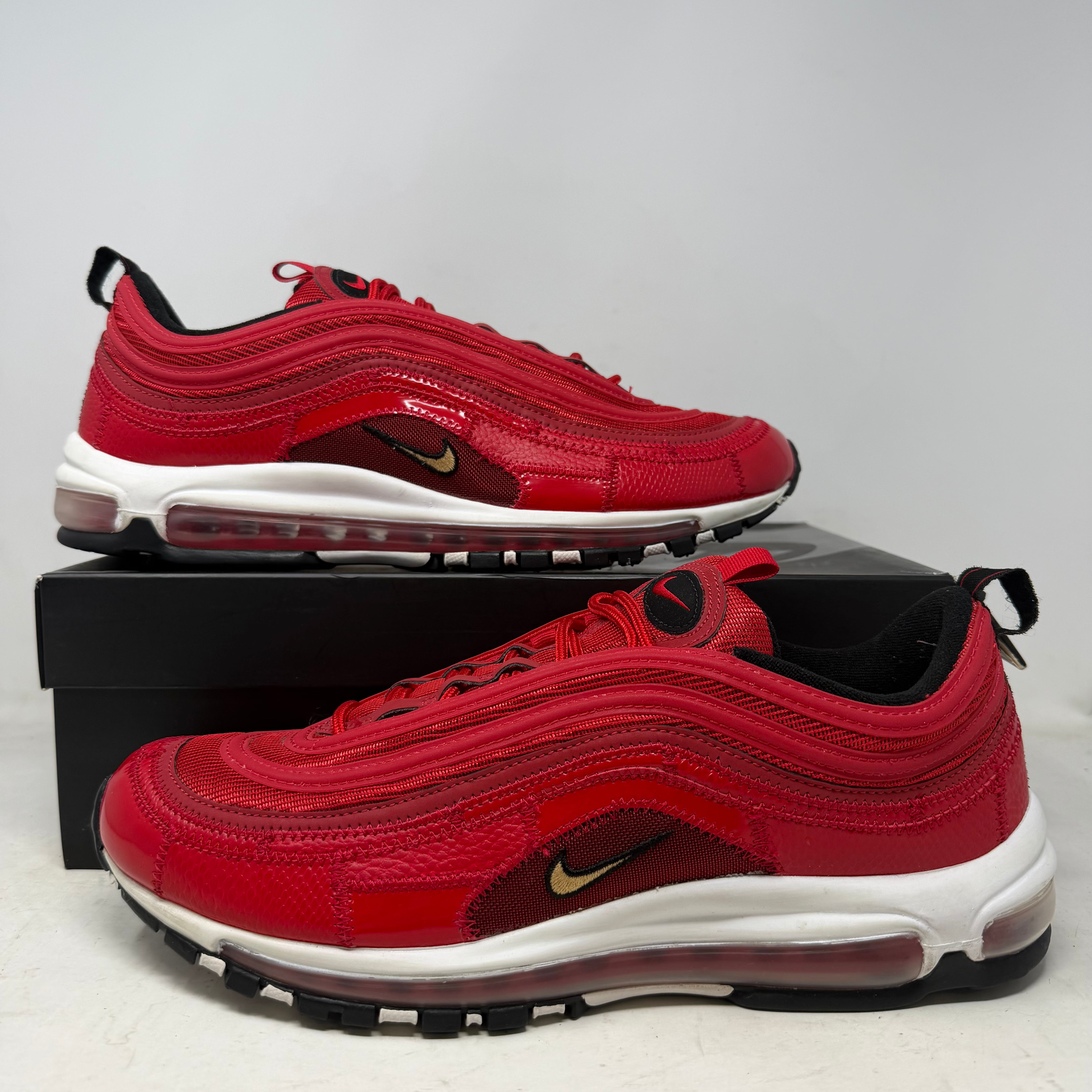 Nike Air Max 97 Cristiano Ronaldo Portugal Patchwork