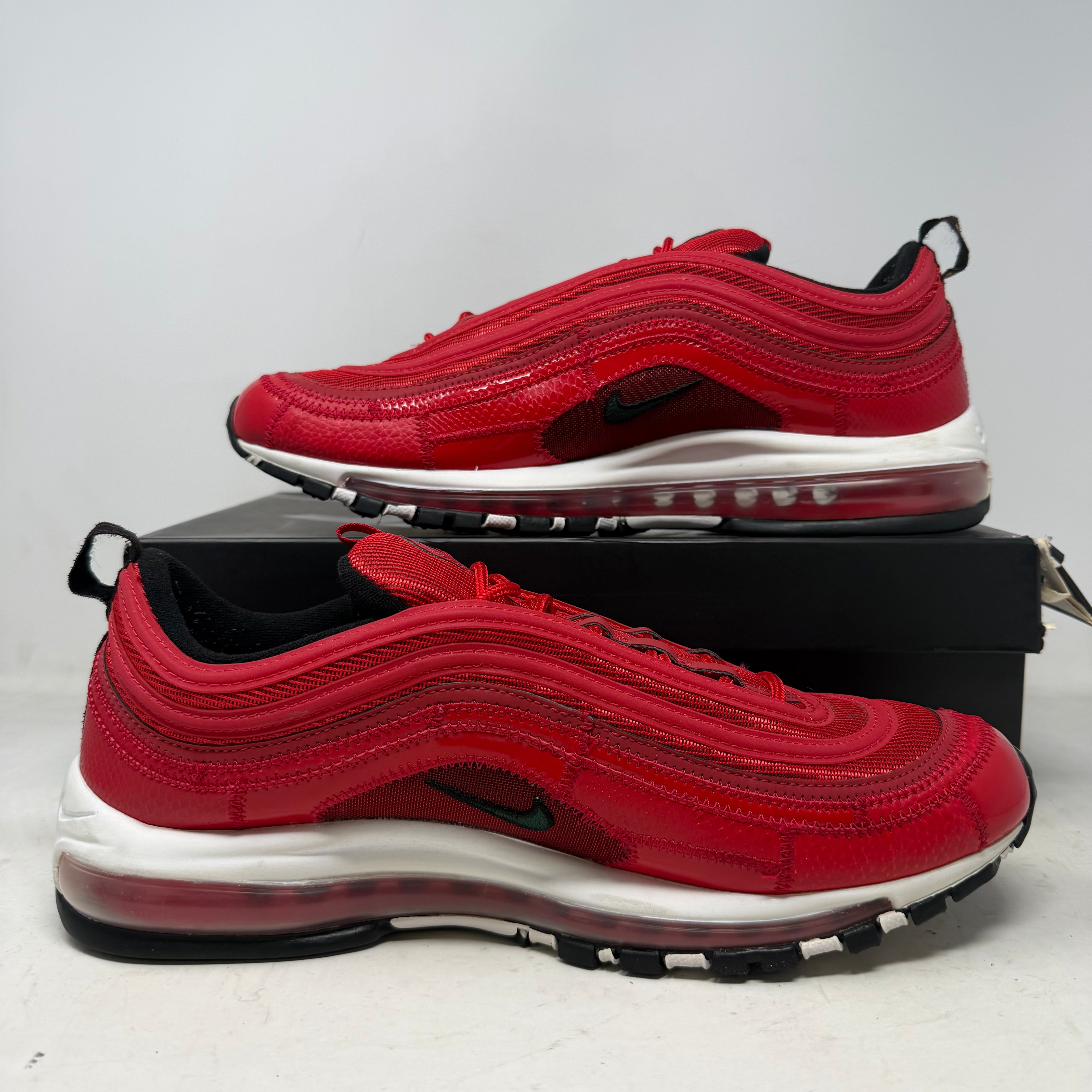 Nike Air Max 97 Cristiano Ronaldo Portugal Patchwork