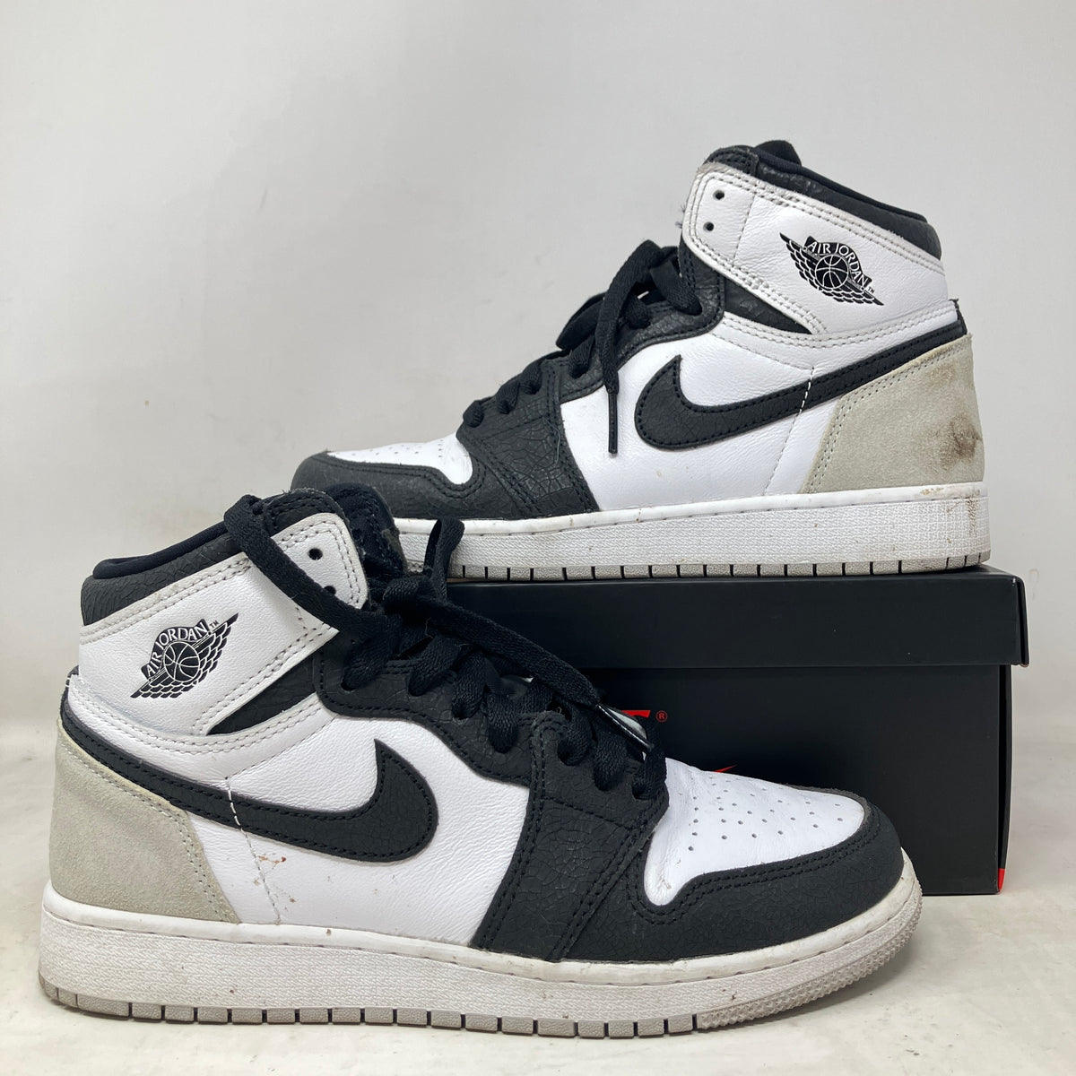 Jordan 1 Retro High OG Bleached Coral (GS)