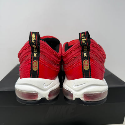 Nike Air Max 97 Cristiano Ronaldo Portugal Patchwork