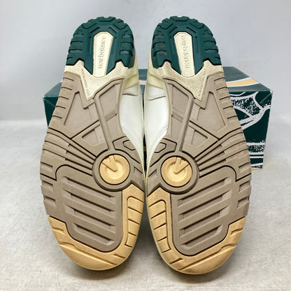 New Balance 550 Aime Leon Dore Natural Green