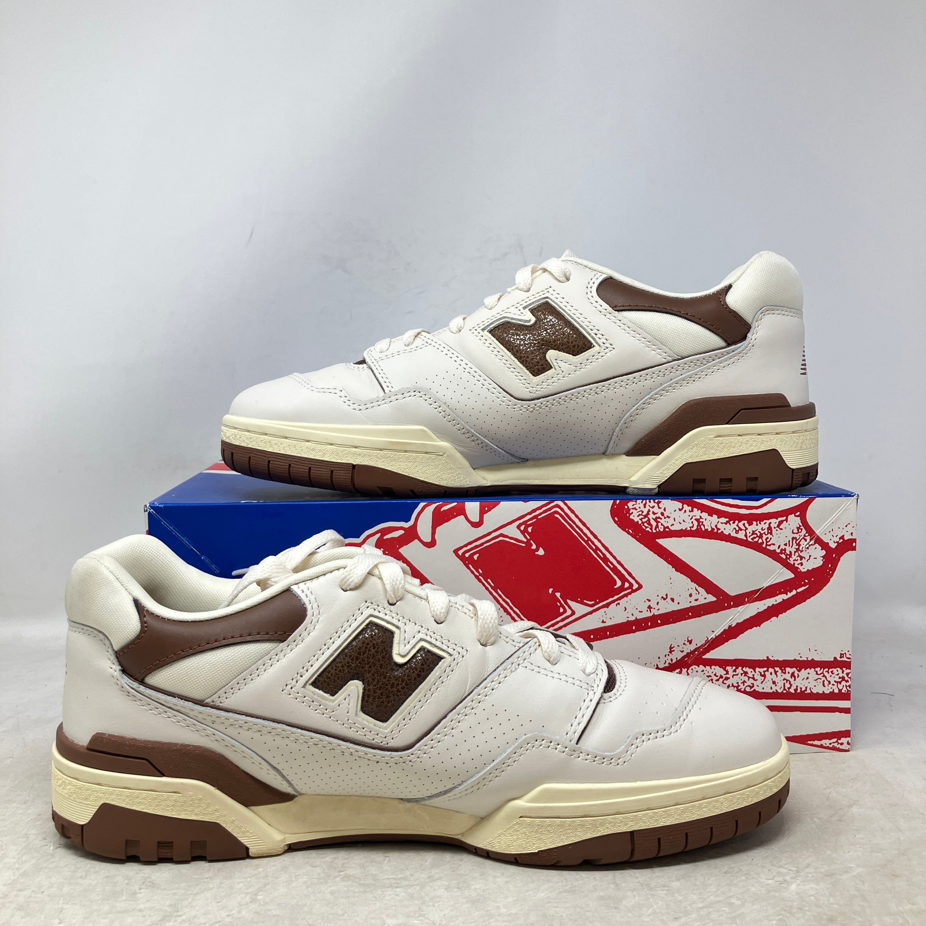 New Balance 550 Aime Leon Dore Brown