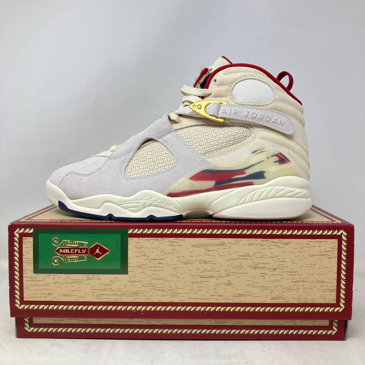 Jordan 8 Retro SP SoleFly Mi Casa Es Su Casa