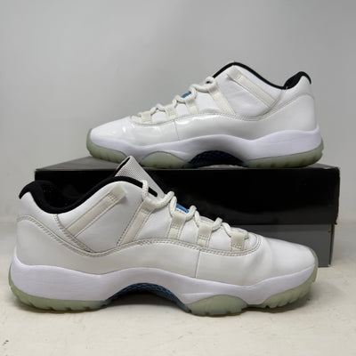 Jordan 11 Retro Low Legend Blue