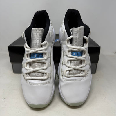 Jordan 11 Retro Low Legend Blue