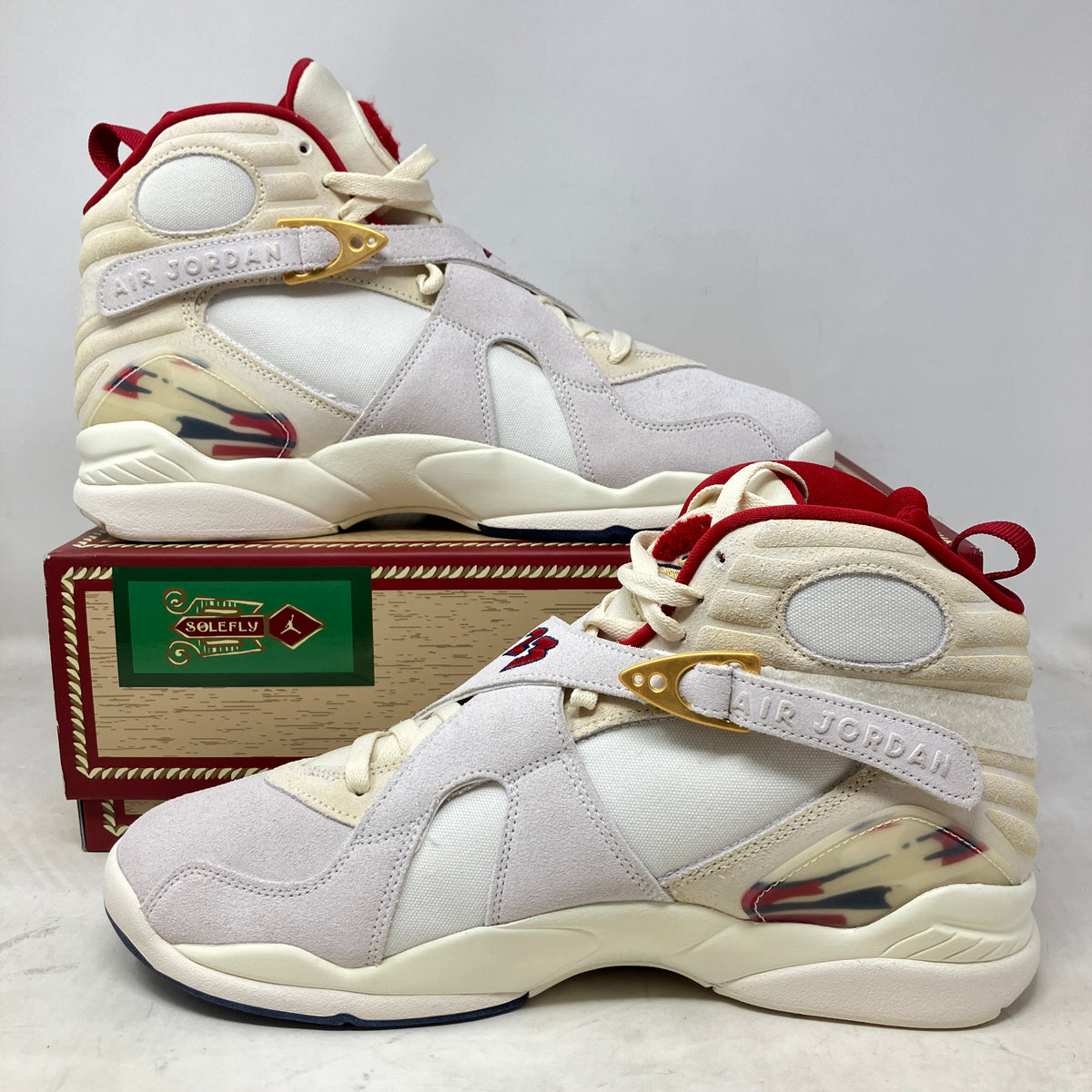 Jordan 8 Retro SP SoleFly Mi Casa Es Su Casa