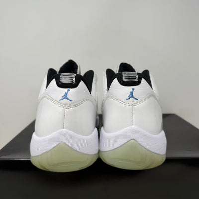 Jordan 11 Retro Low Legend Blue